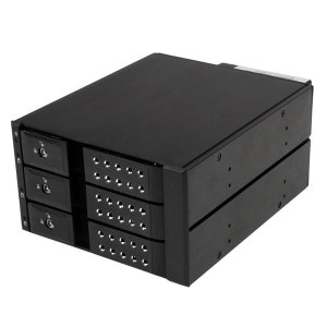 StarTech.com Scheda backplane per rack portatili hot-swap...