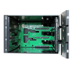 StarTech.com 3-Bay Hot Swap Backplane for 3.5in SAS II/SATA III