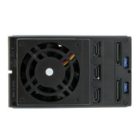 StarTech.com 3-Bay Hot Swap Backplane for 3.5in SAS II/SATA III