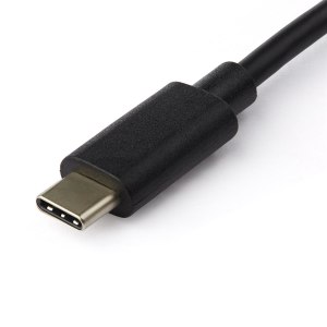 StarTech.com USB C auf SATA Adapter Kabel für 2,5in...