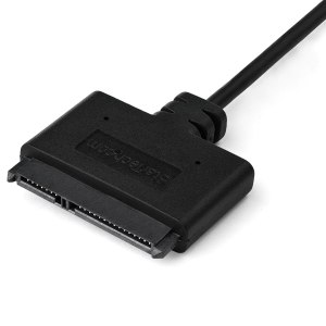 StarTech.com USB C auf SATA Adapter Kabel für 2,5in SSD/HDD - USB 3.1 (10Gbit/s)