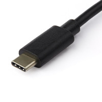 StarTech.com USB C auf SATA Adapter Kabel für 2,5in SSD/HDD - USB 3.1 (10Gbit/s)