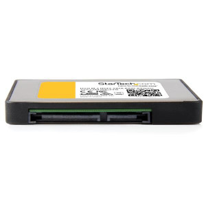 StarTech.com Dual M.2 SATA Adapter mit RAID - 2x M.2 SSD...