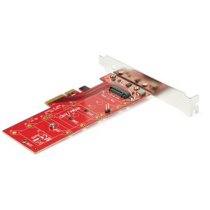 StarTech.com M2 PCIe SSD Adapter