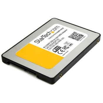 StarTech.com M.2 (NGFF) SSD to 2.5in SATA III Adapter