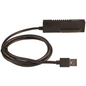 StarTech.com USB 3.1 (10Gbit/s) Adapter Kabel für...