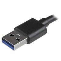 StarTech.com USB 3.1 (10Gbit/s) Adapter Kabel für 2,5" und 3,5" SATA SSD/HDD Laufwerke - Unterstützt SATA III - Speicher-Controller - 2.5", 3.5" (6.4 cm, 8.9 cm)