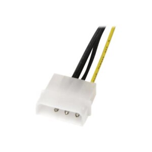StarTech.com 15cm LP4 auf 8-Pin PCI Express Grafikkarten...