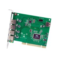 StarTech.com 7 Port USB 2.0 PCI Schnittstellenkarte