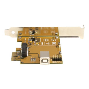 StarTech.com PCI Express to Mini PCI Express Card Adapter