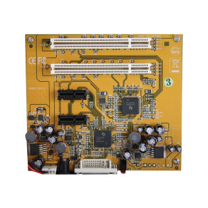 StarTech.com PCI Express auf 2 PCI & 2 PCIe Erweiterungsgehäuse