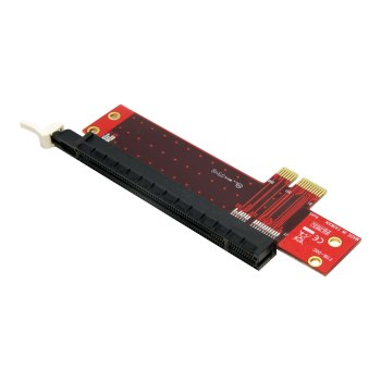 StarTech.com PCI Express x1 auf x16 Extender Adapter