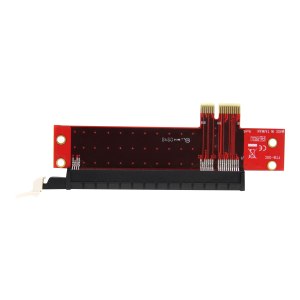 StarTech.com PCI Express x1 auf x16 Extender Adapter