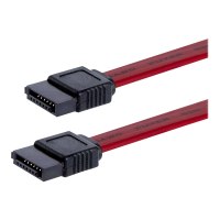 StarTech.com 12in SATA Serial ATA Cable