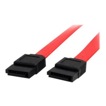 StarTech.com 18in SATA Serial ATA Cable