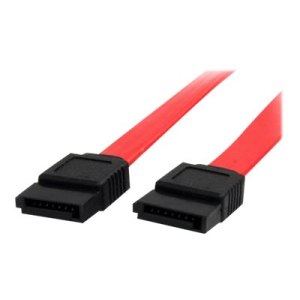 StarTech.com 18in SATA Serial ATA Cable