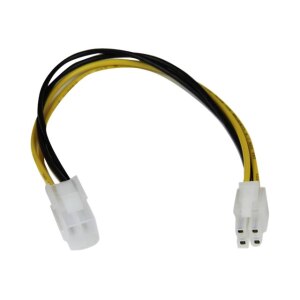 StarTech.com 20 cm ATX12V 4 Pin. P4...