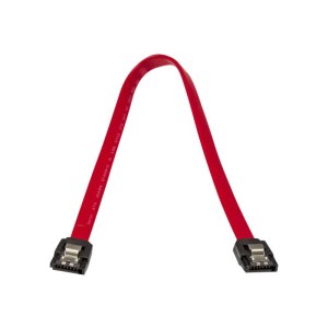 StarTech.com 12in Latching SATA Cable