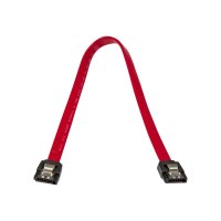 StarTech.com 12in Latching SATA Cable