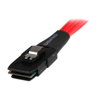 StarTech.com 1m Serial Attached SCSI SAS Cable