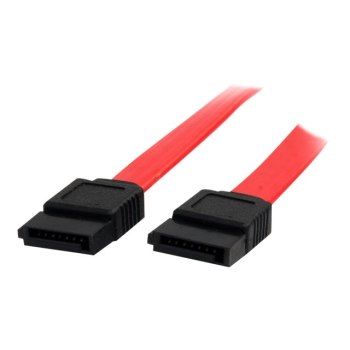 StarTech.com 90 cm SATA Serielles ATA-Kabel - S-ATA Anschlusskabel - Bu/Bu - SATA-Kabel - Serial ATA 150 - SATA (W)