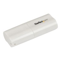 StarTech.com USB to Stereo Audio Adapter Converter