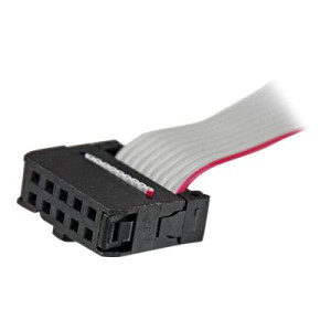 StarTech.com 9-pin seriell Stecker auf 10-pin Mainboard...