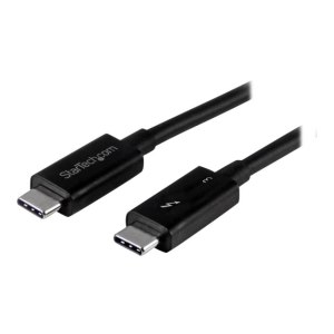 StarTech.com 50cm Thunderbolt 3 (40Gbit/s) USB-C Kabel -...