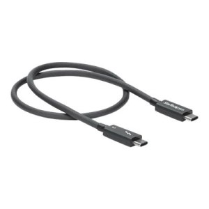 StarTech.com 40Gbps Thunderbolt 3 Cable