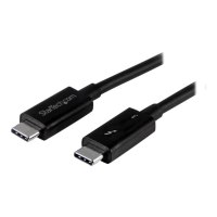 StarTech.com 40Gbps Thunderbolt 3 Cable