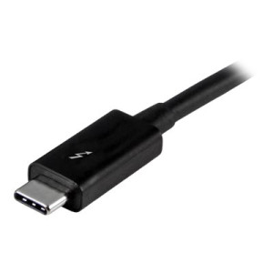 StarTech.com 20Gbps Thunderbolt 3 Cable