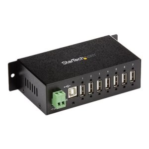 StarTech.com USB 2.0 Hub - 7 Port