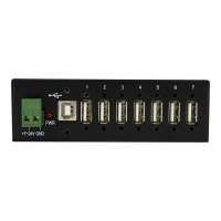 StarTech.com USB 2.0 Hub - 7 Port