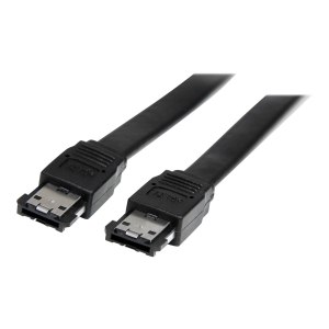 StarTech.com 6 ft Shielded External eSATA Cable M/M