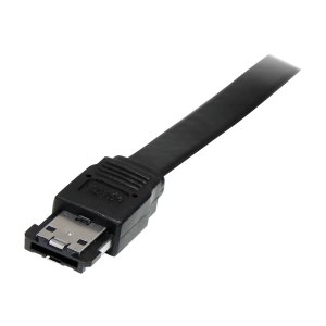 StarTech.com 6 ft Shielded External eSATA Cable M/M