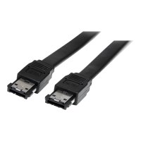 StarTech.com 1,8m geschirmtes eSATA Kabel - St/St - externes SATA Kabel - eSATA Kabel 180cm - eSATA-Kabel - Serial ATA 150 - eSATA (M)