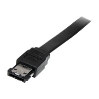 StarTech.com 1,8m geschirmtes eSATA Kabel - St/St - externes SATA Kabel - eSATA Kabel 180cm - eSATA-Kabel - Serial ATA 150 - eSATA (M)