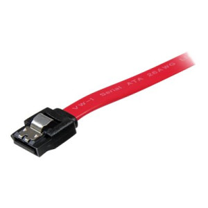 StarTech.com Latching SATA Cable