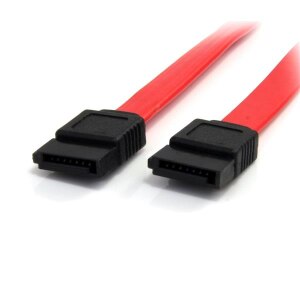 StarTech.com 60 cm SATA Serielles ATA-Kabel - S-ATA...