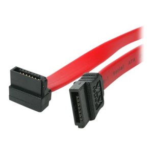 StarTech.com 6in SATA to Right Angle SATA Serial ATA Cable