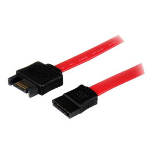 StarTech.com 0.3m SATA Extension Cable