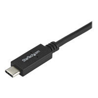 StarTech.com USB-C auf DVI Adapterkabel - USB Typ-C auf DVI Konverter / Adapter