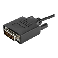 StarTech.com USB-C auf DVI Adapterkabel - USB Typ-C auf DVI Konverter / Adapter