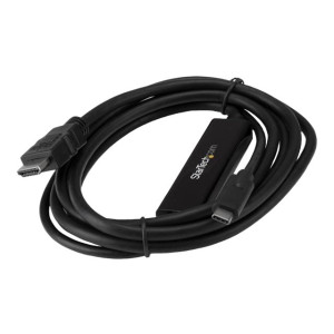 StarTech.com USB-C auf HDMI Adapterkabel - 2m