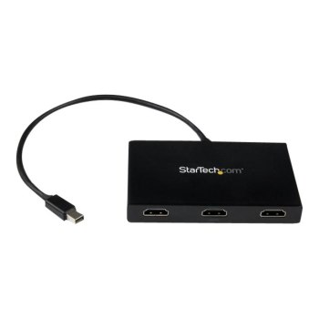 StarTech.com Mini DisplayPort 1.2 auf DisplayPort MST Hub