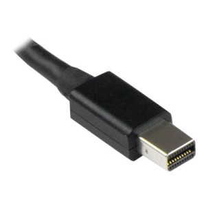 StarTech.com Mini DisplayPort 1.2 auf DisplayPort MST Hub