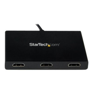 StarTech.com Mini DisplayPort 1.2 auf DisplayPort MST Hub