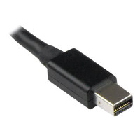 StarTech.com Mini DisplayPort 1.2 auf DisplayPort MST Hub