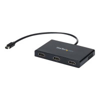 StarTech.com Mini DisplayPort 1.2 auf DisplayPort MST Hub