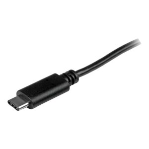 StarTech.com 1m USB-C Kabel - St/St - USB 2.0 - USB Typ C - USB-Kabel - USB-C (M)